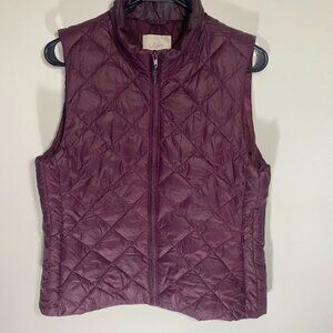 Loft Quilted Vest
